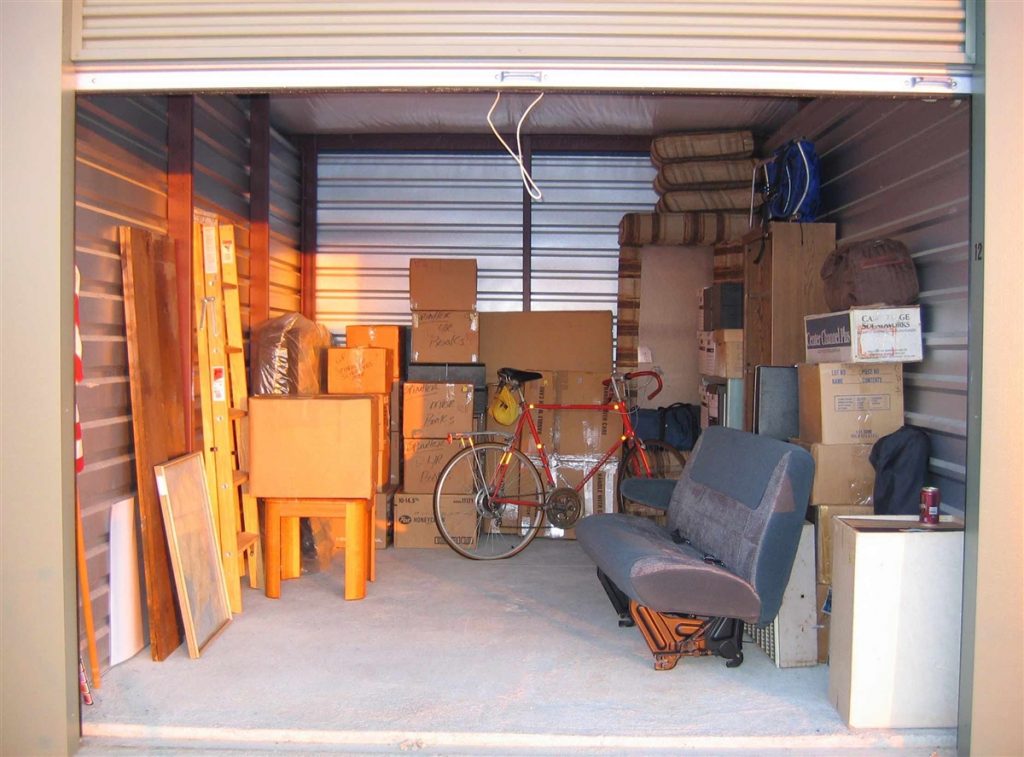 Storage Unit Clean Out Service near Las Vegas Henderson Nevada